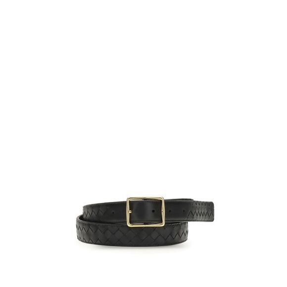 Bottega Veneta Women Reverso Belt